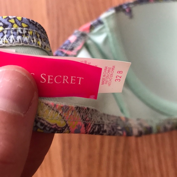 NWOT Victoria’s Secret Bandeau - Picture 5 of 5